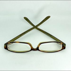 JUICY COUTURE Eyeglasses 0JPY SUPER Frame Italy 50 [] 15 135 Pre Loved